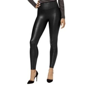SPANX Black Leggings